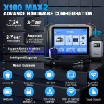 XTOOL X100 MAX2